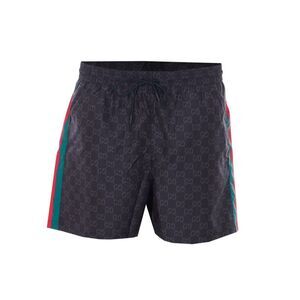 Gucci Men Gg Swimsuit Boxer